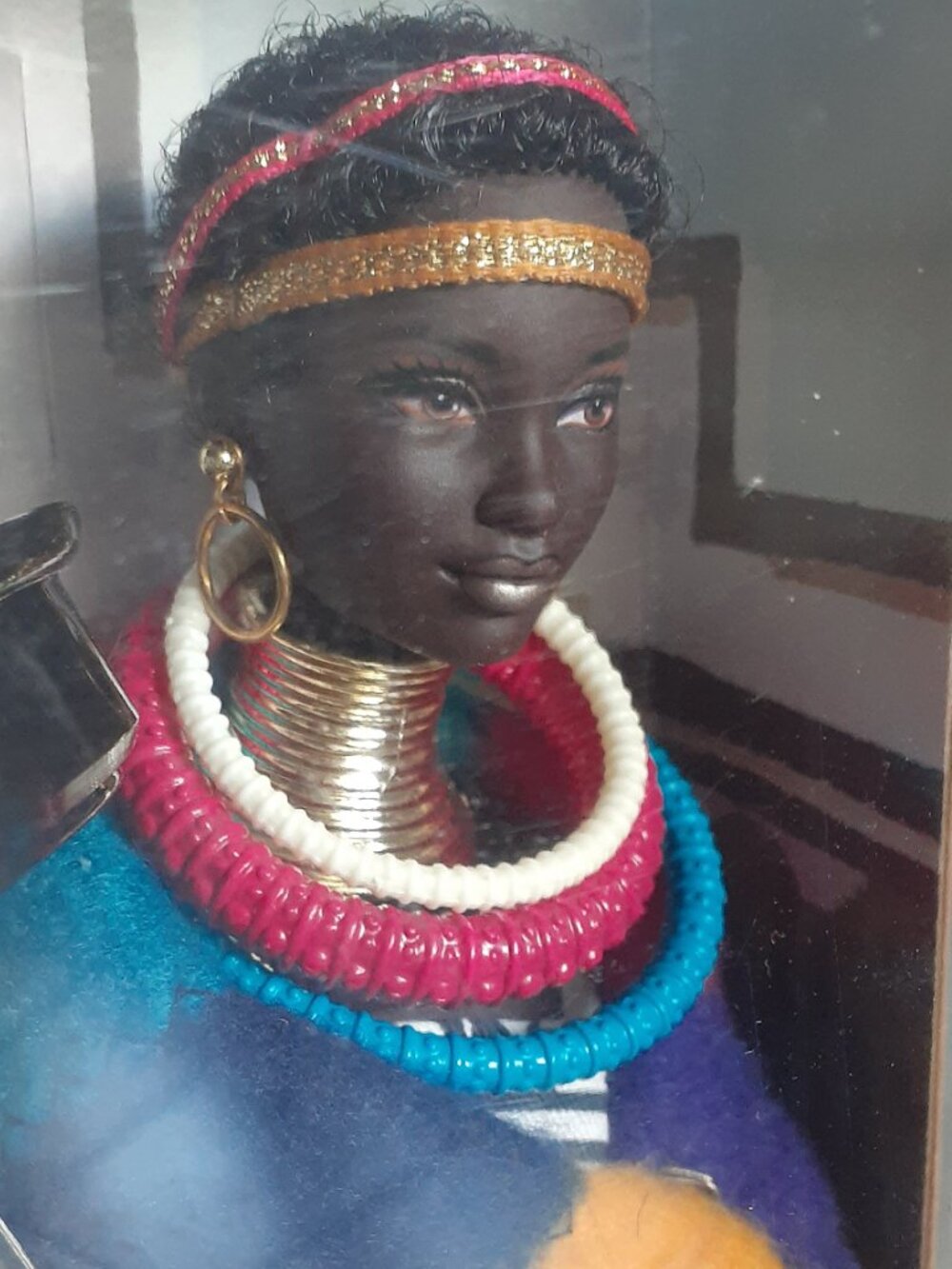 Princess of South Africa Barbie.